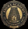 Anura Academy of Performing Arts crest